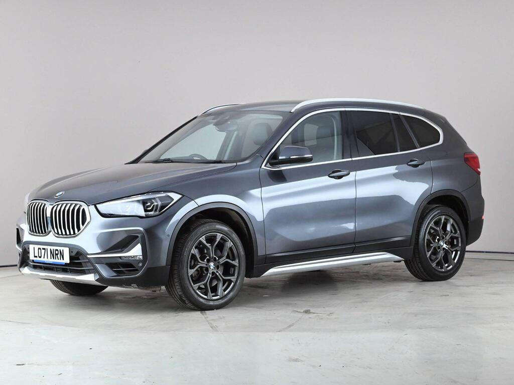 BMW X1 2.0 20I Xline Xdrive Euro 6 Ss LO71NRN Grey #3