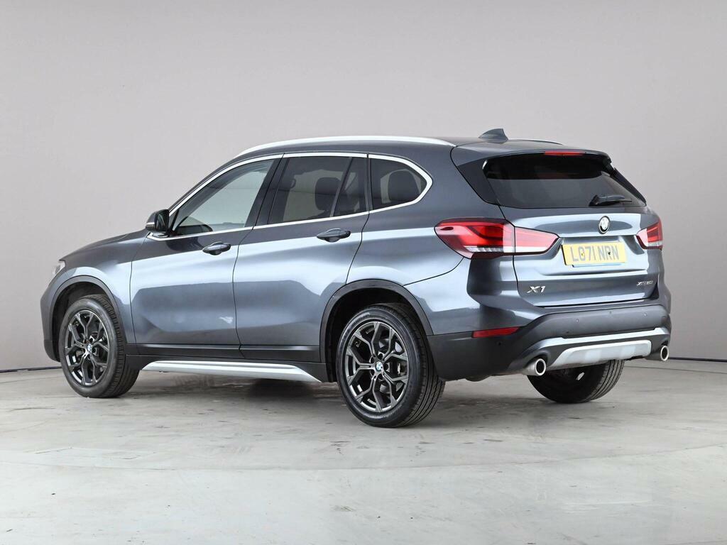 BMW X1 2.0 20I Xline Xdrive Euro 6 Ss LO71NRN Grey #6