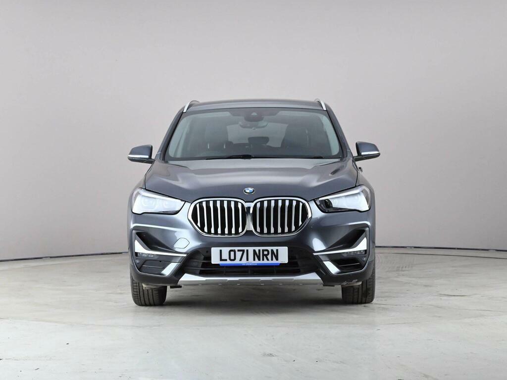 BMW X1 2.0 20I Xline Xdrive Euro 6 Ss LO71NRN Grey #2
