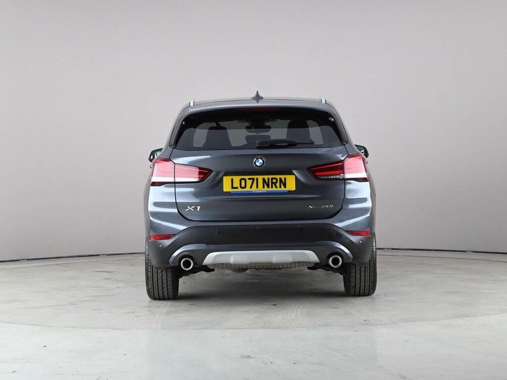 BMW X1 2.0 20I Xline Xdrive Euro 6 Ss LO71NRN Grey #5
