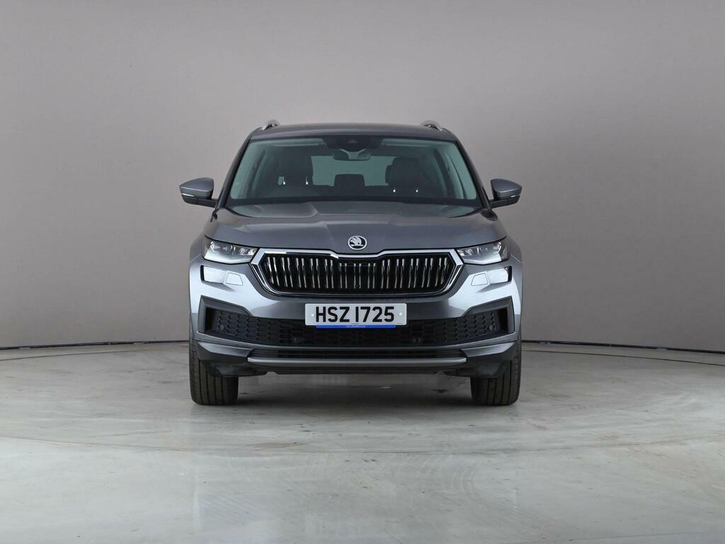 Skoda Kodiaq 1.5 Tsi Act Se L Executive Dsg Euro 6 Ss 7 HSZ1725 Grey #5
