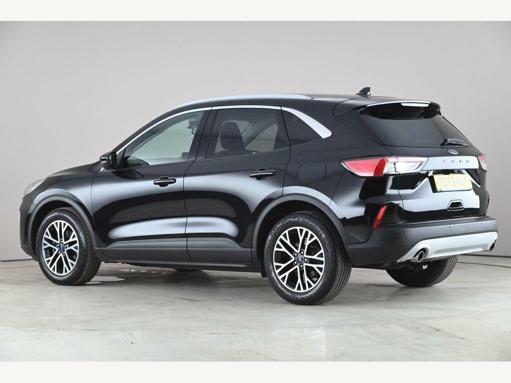 Ford Kuga 1.5 Ecoblue Titanium Euro 6 Ss Black #3