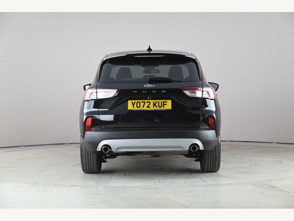 Ford Kuga 1.5 Ecoblue Titanium Euro 6 Ss Black #5