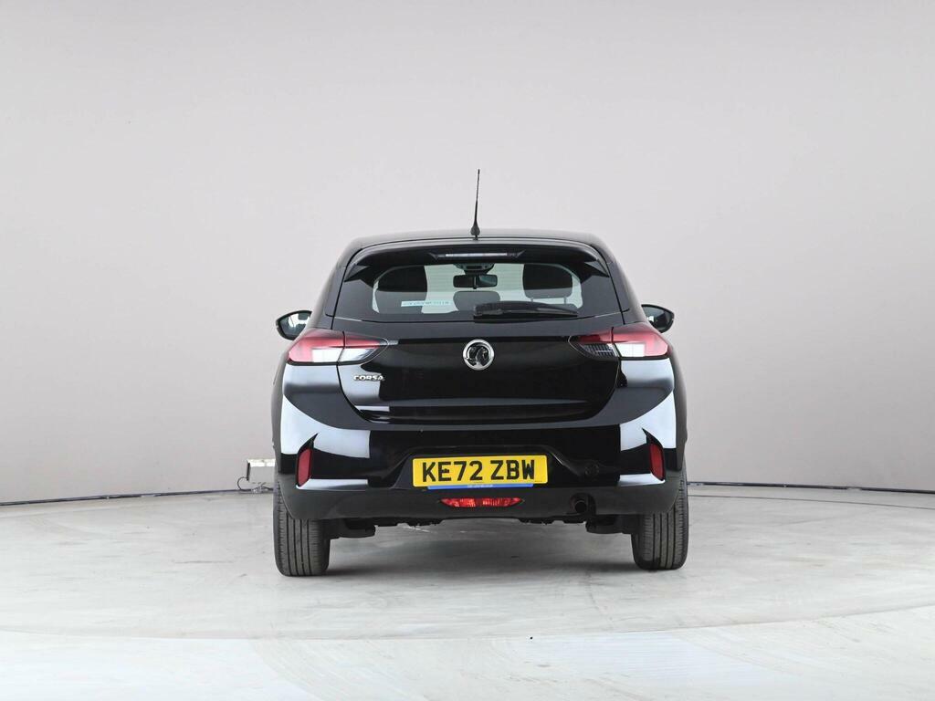 Vauxhall Corsa 1.2 Design Euro 6 KE72ZBW Black #5