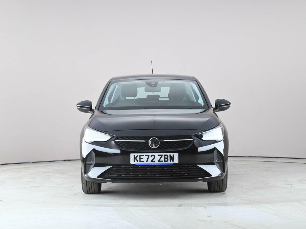 Vauxhall Corsa 1.2 Design Euro 6 KE72ZBW Black #4