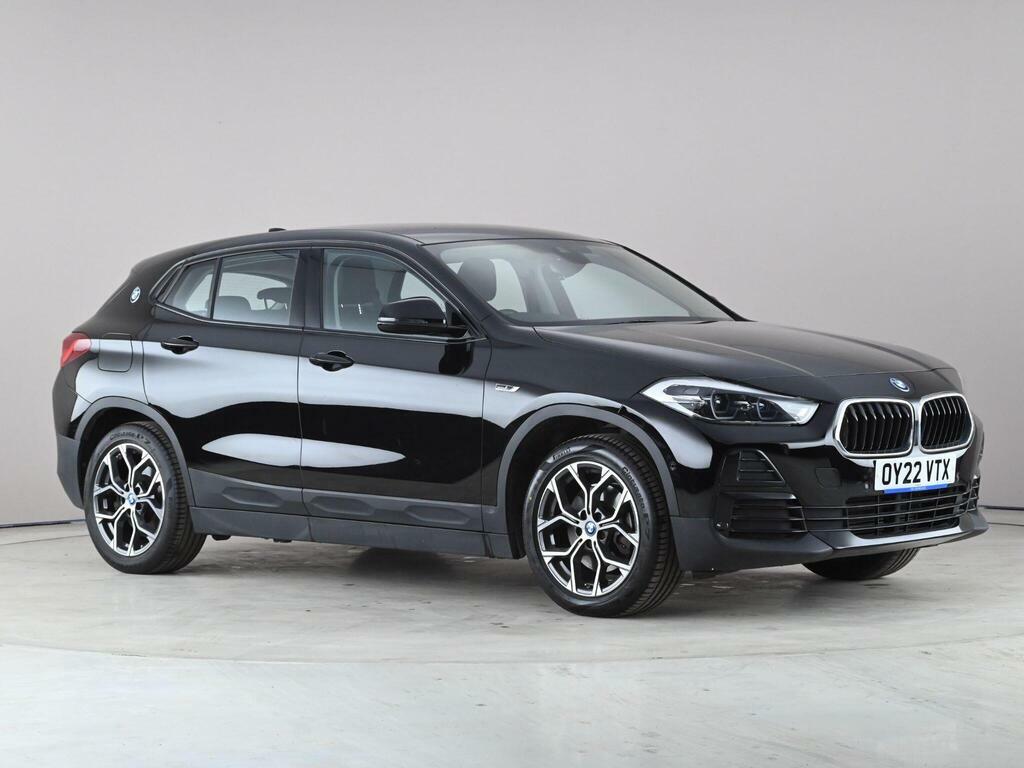 BMW X2 1.5 25E 10Kwh Sport Xdrive Euro 6 Ss Black