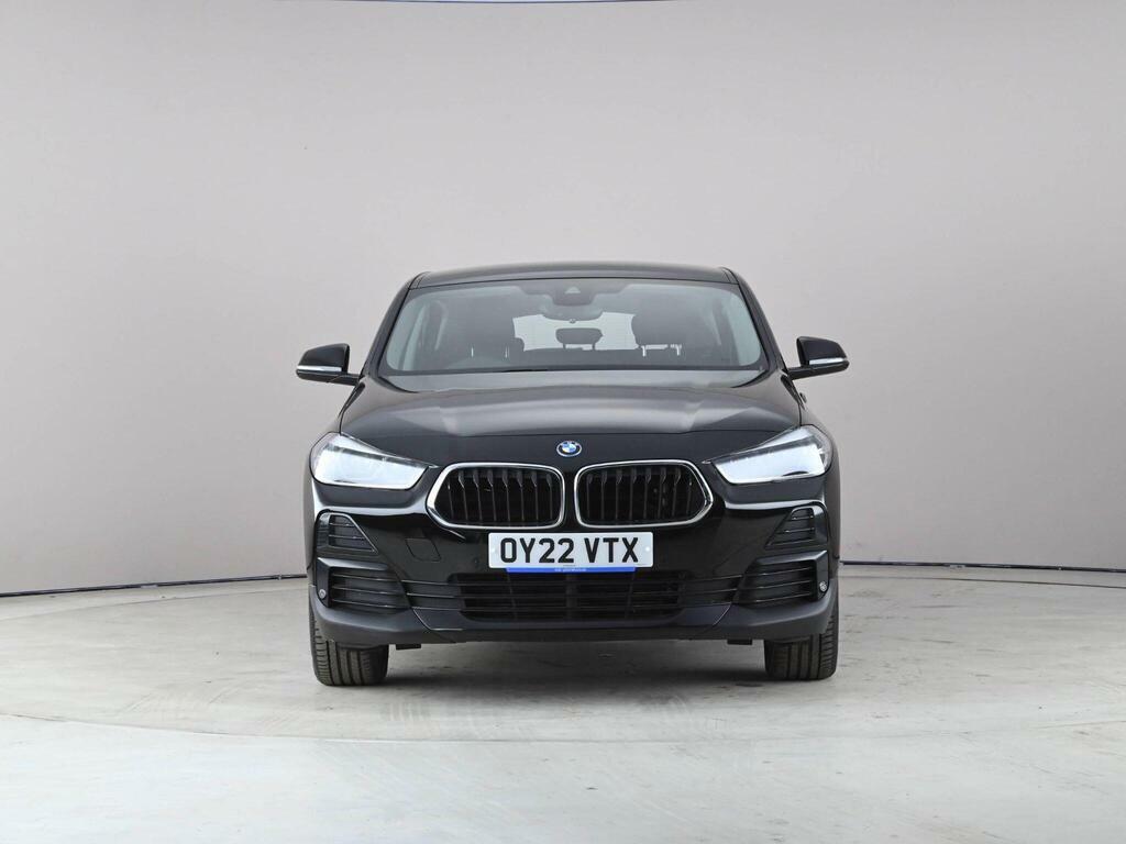 BMW X2 1.5 25E 10Kwh Sport Xdrive Euro 6 Ss OY22VTX Black #3