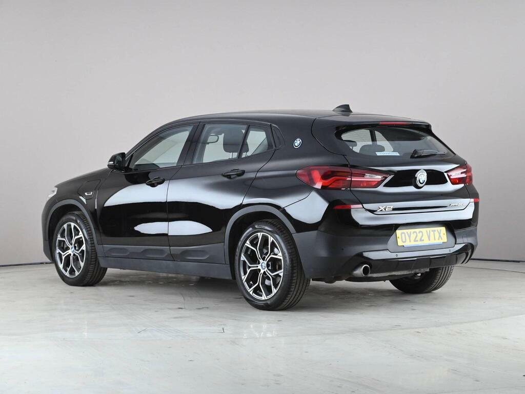 BMW X2 1.5 25E 10Kwh Sport Xdrive Euro 6 Ss OY22VTX Black #5