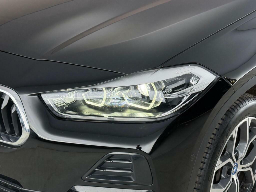 BMW X2 1.5 25E 10Kwh Sport Xdrive Euro 6 Ss OY22VTX Black #6