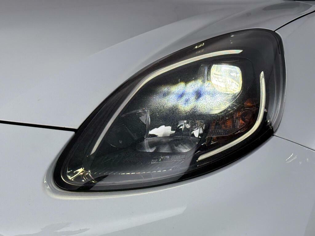 Ford Puma 1.0T Ecoboost Mhev St-line X Euro 6 Ss PO73MXK White #6
