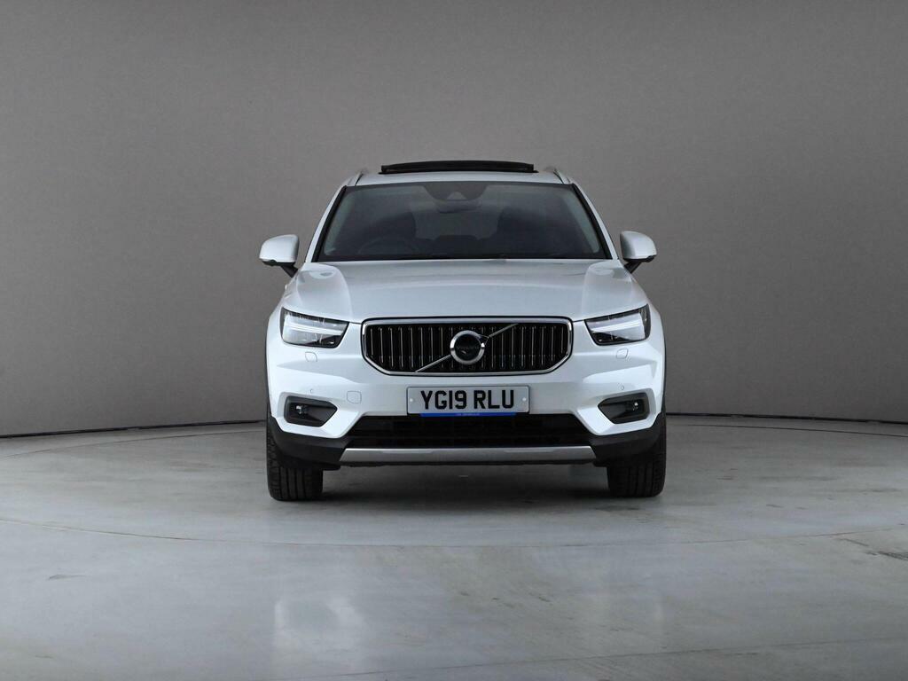Volvo XC40 2.0 T4 Inscription Pro Awd Euro 6 Ss YG19RLU White #5