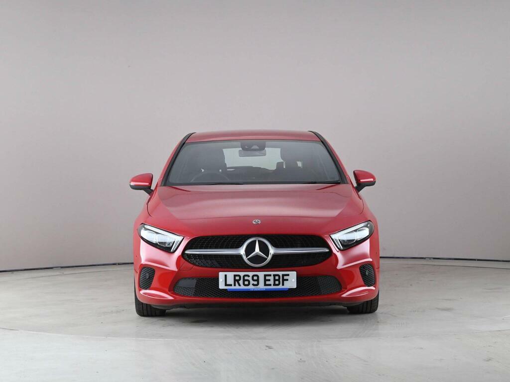 Mercedes-Benz A Class 1.3 A180 Sport Executive Euro 6 Ss LR69EBF Red #5