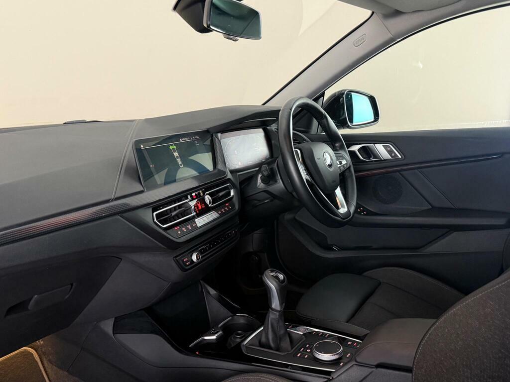 BMW 2 Series Gran Coupe 1.5 218I Sport Lcp Euro 6 Ss HV23VHN Black #4