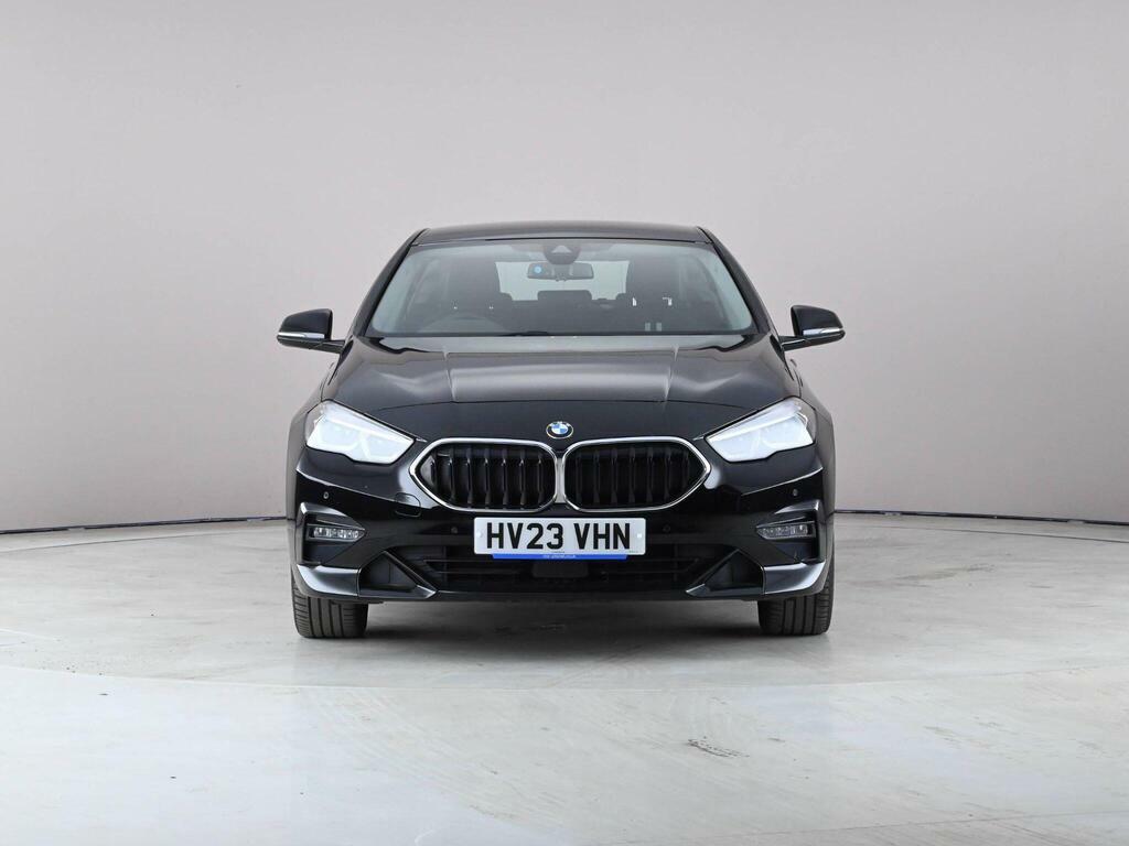 BMW 2 Series Gran Coupe 1.5 218I Sport Lcp Euro 6 Ss HV23VHN Black #5