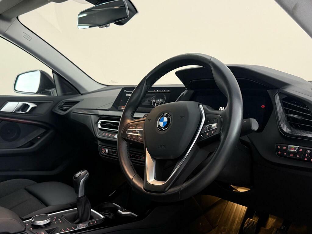 BMW 2 Series Gran Coupe 1.5 218I Sport Lcp Euro 6 Ss HV23VHN Black #3