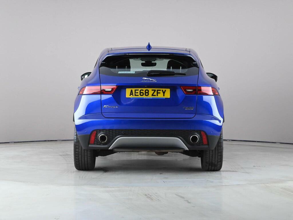 Jaguar E-Pace 2.0 P250 Se Awd Euro 6 Ss AE68ZFY Blue #5