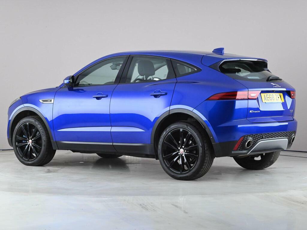 Jaguar E-Pace 2.0 P250 Se Awd Euro 6 Ss AE68ZFY Blue #3