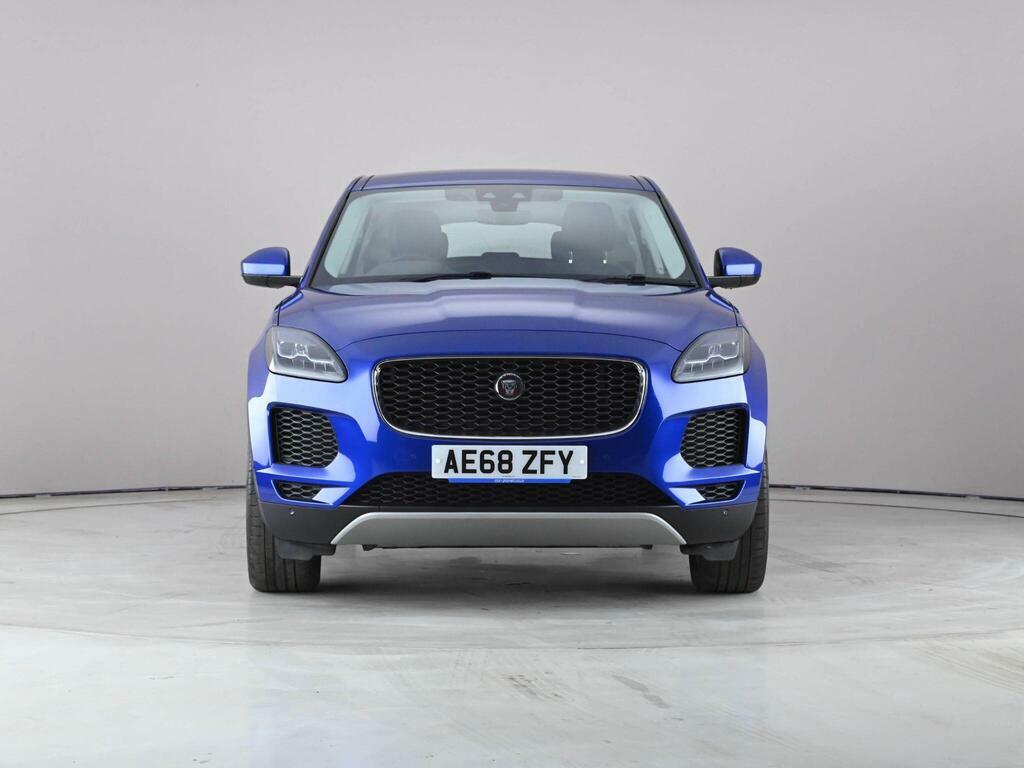 Jaguar E-Pace 2.0 P250 Se Awd Euro 6 Ss AE68ZFY Blue #4