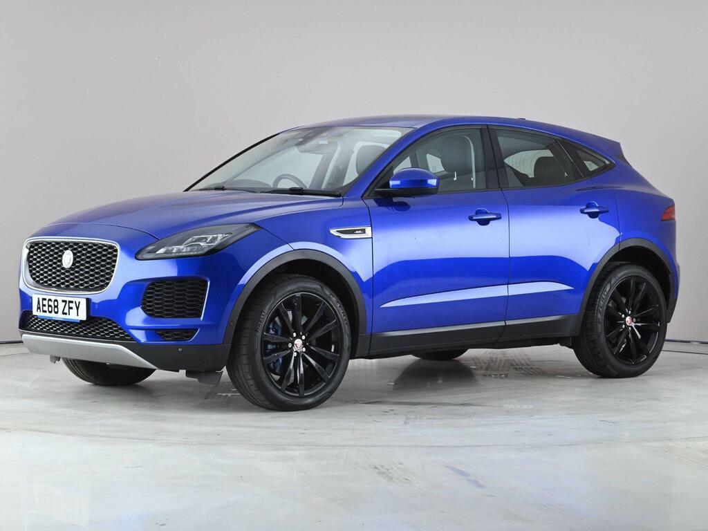 Jaguar E-Pace 2.0 P250 Se Awd Euro 6 Ss AE68ZFY Blue #2