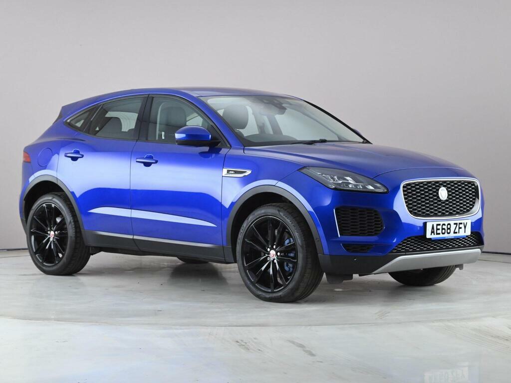 Jaguar E-Pace 2.0 P250 Se Awd Euro 6 Ss Blue
