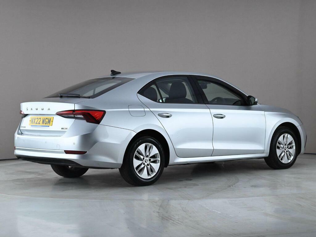 Skoda Octavia 1.0 Tsi E-tec Mhev Se Dsg Euro 6 Ss Silver #6