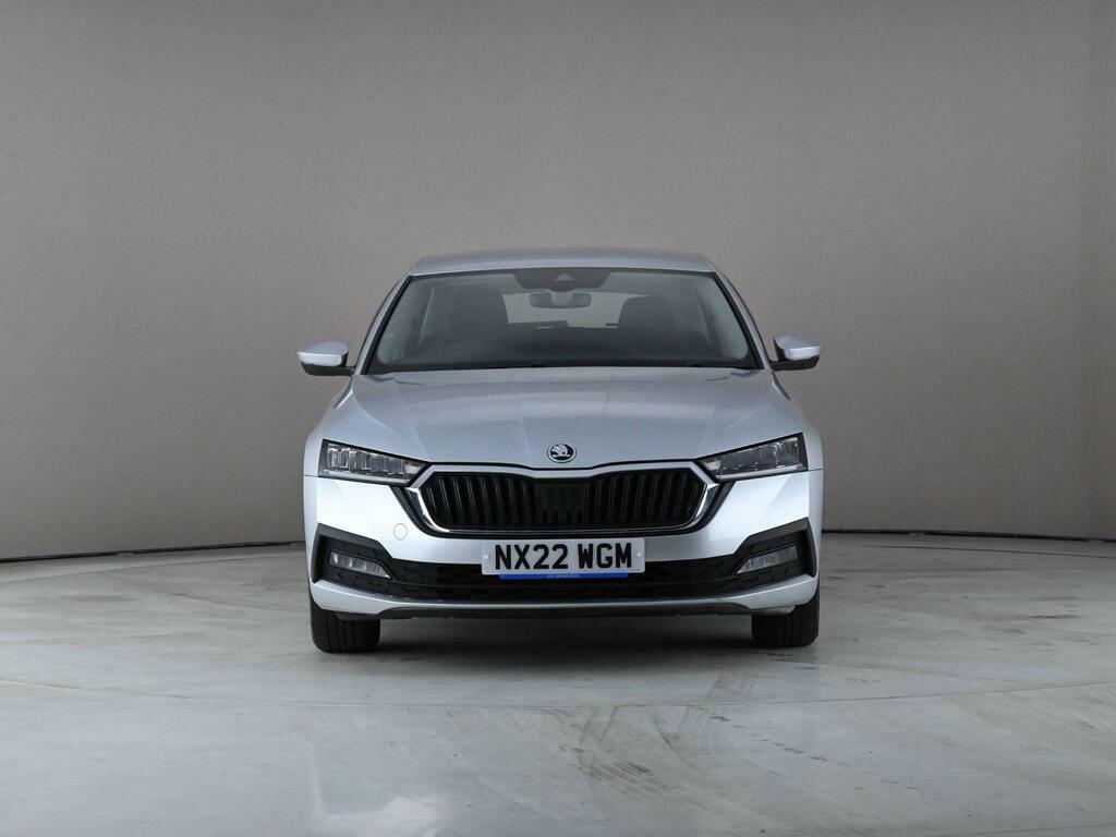 Skoda Octavia 1.0 Tsi E-tec Mhev Se Dsg Euro 6 Ss Silver #5