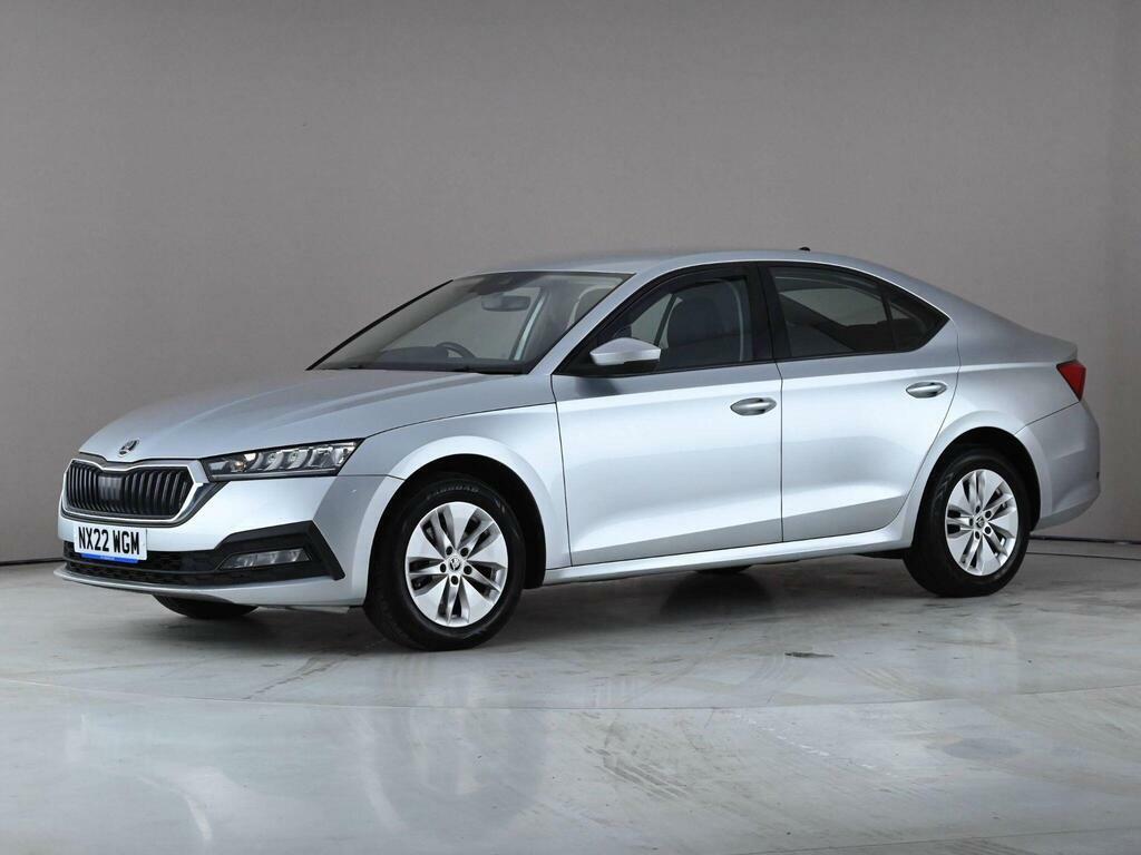 Skoda Octavia 1.0 Tsi E-tec Mhev Se Dsg Euro 6 Ss Silver #2