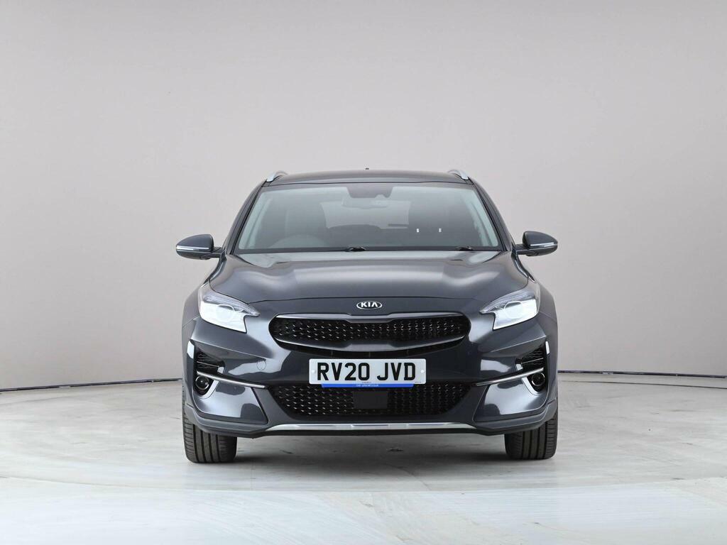 Kia Xceed 1.6 Crdi 3 Euro 6 Ss RV20JVD Grey #5