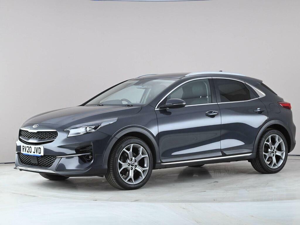 Kia Xceed 1.6 Crdi 3 Euro 6 Ss RV20JVD Grey #2