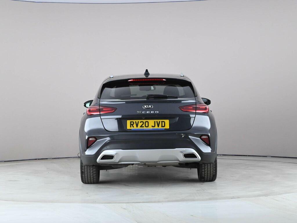 Kia Xceed 1.6 Crdi 3 Euro 6 Ss RV20JVD Grey #6
