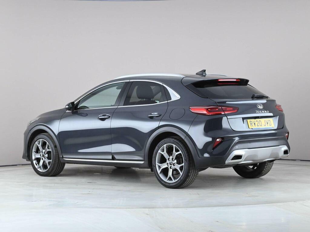 Kia Xceed 1.6 Crdi 3 Euro 6 Ss RV20JVD Grey #4