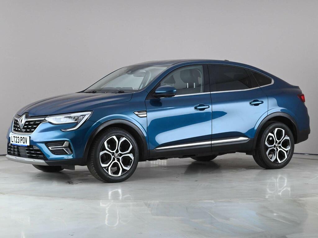 Renault Arkana 1.6 E-tech Techno 2Wd Euro 6 Ss LT23POV Blue #2