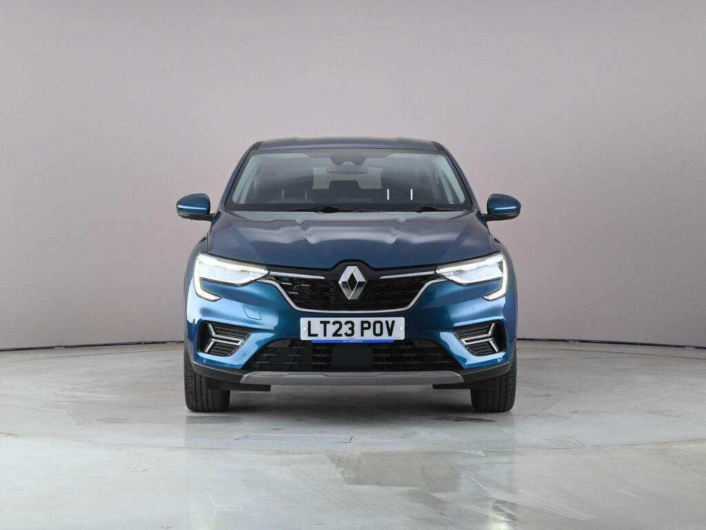 Renault Arkana 1.6 E-tech Techno 2Wd Euro 6 Ss LT23POV Blue #5