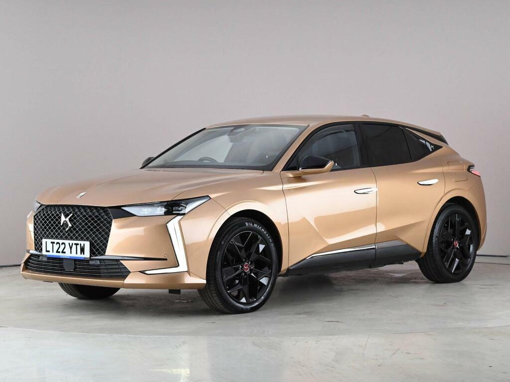 DS DS 4 1.6 E-tense 12.4Kwh Performance Line Eat8 Euro 6 Gold #2