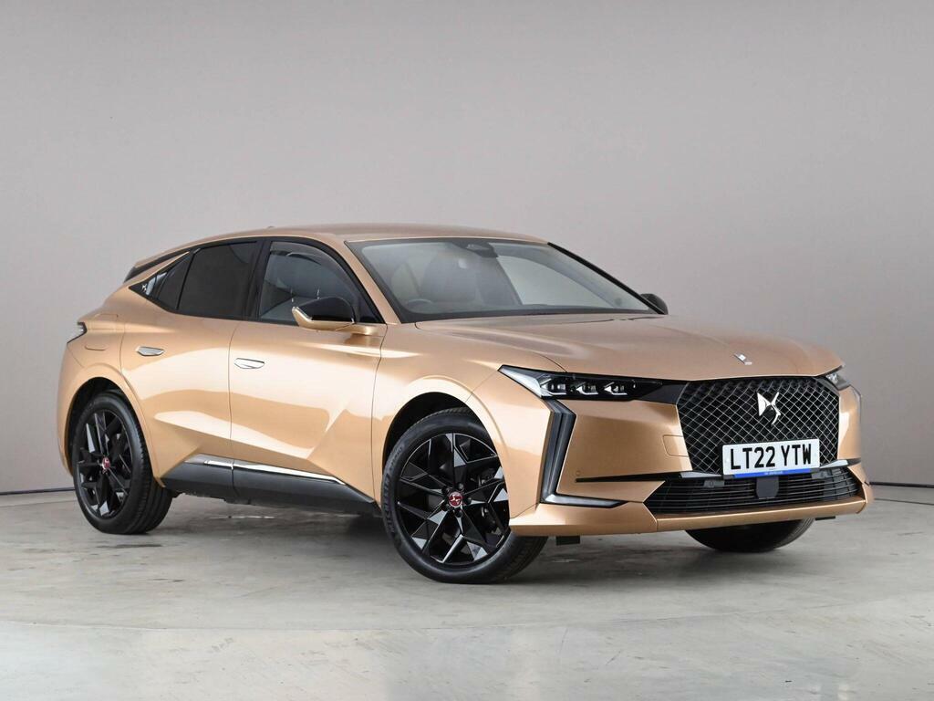 DS DS 4 1.6 E-tense 12.4Kwh Performance Line Eat8 Euro 6 Gold