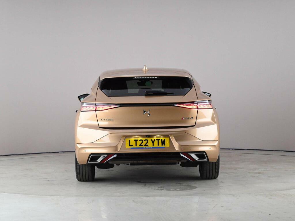 DS DS 4 1.6 E-tense 12.4Kwh Performance Line Eat8 Euro 6 Gold #5