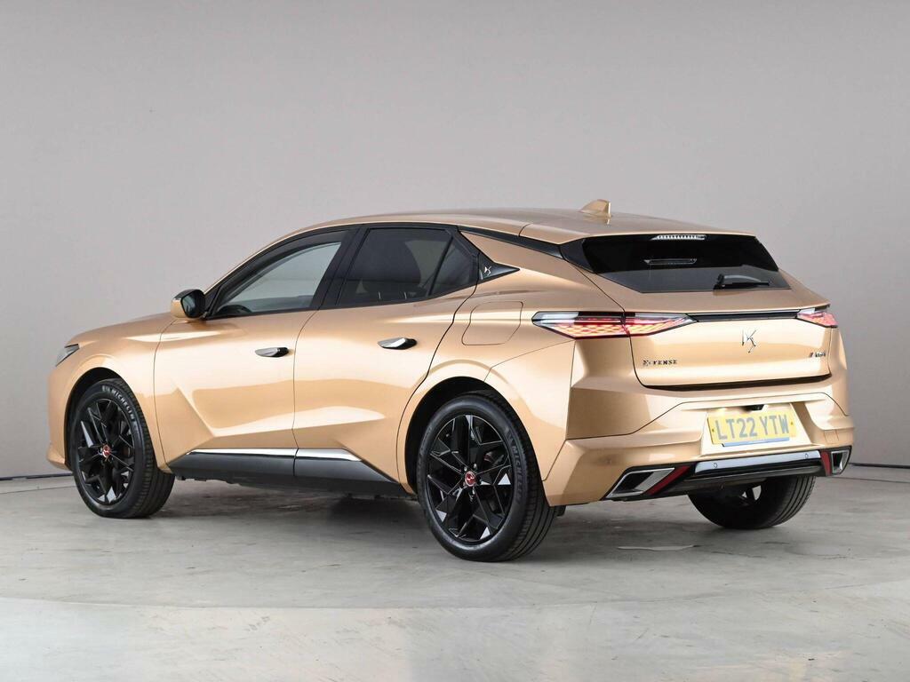 DS DS 4 1.6 E-tense 12.4Kwh Performance Line Eat8 Euro 6 Gold #4