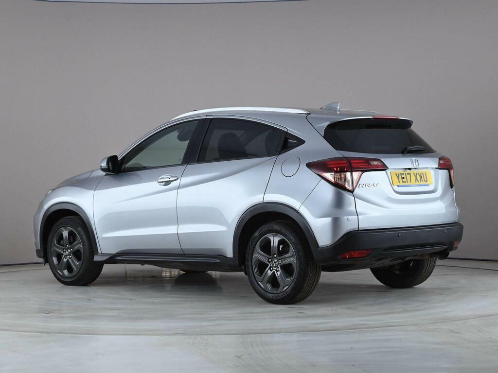 Honda Hr-V 1.5 I-vtec Ex Cvt Euro 6 Ss YE17XXU Silver #3