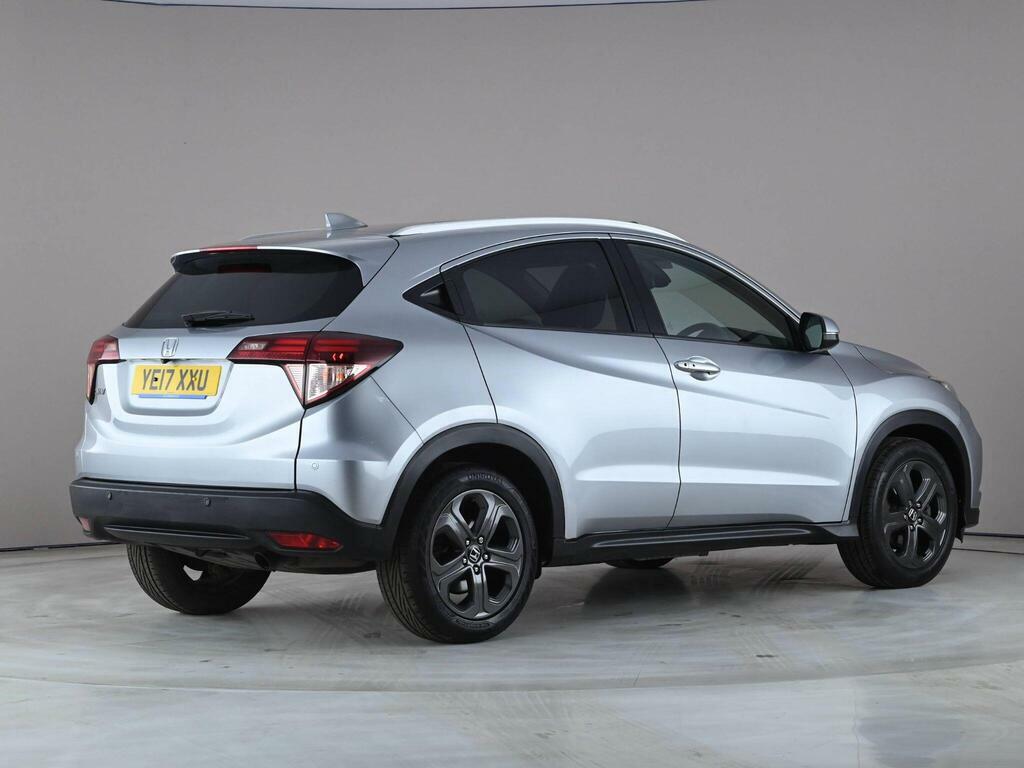 Honda Hr-V 1.5 I-vtec Ex Cvt Euro 6 Ss YE17XXU Silver #4
