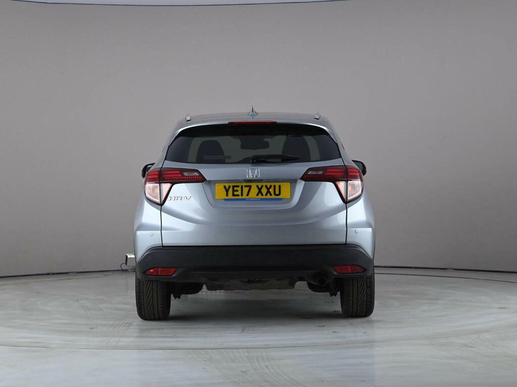 Honda Hr-V 1.5 I-vtec Ex Cvt Euro 6 Ss YE17XXU Silver #6