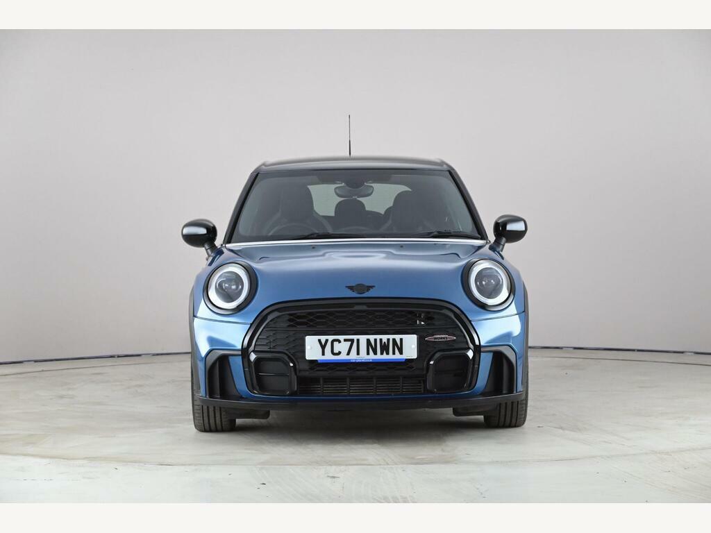 Mini Hatch 1.5 Cooper Sport Steptronic Euro 6 Ss YC71NWN Blue #5