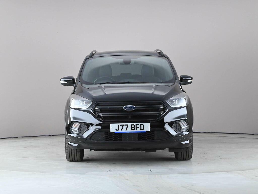 Ford Kuga 1.5 Tdci St-line Euro 6 Ss J77BFD Black #5