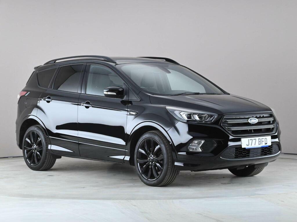 Ford Kuga 1.5 Tdci St-line Euro 6 Ss Black