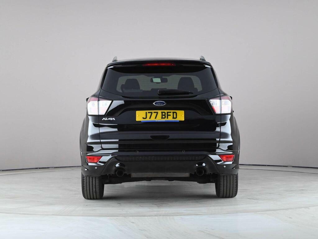 Ford Kuga 1.5 Tdci St-line Euro 6 Ss J77BFD Black #6