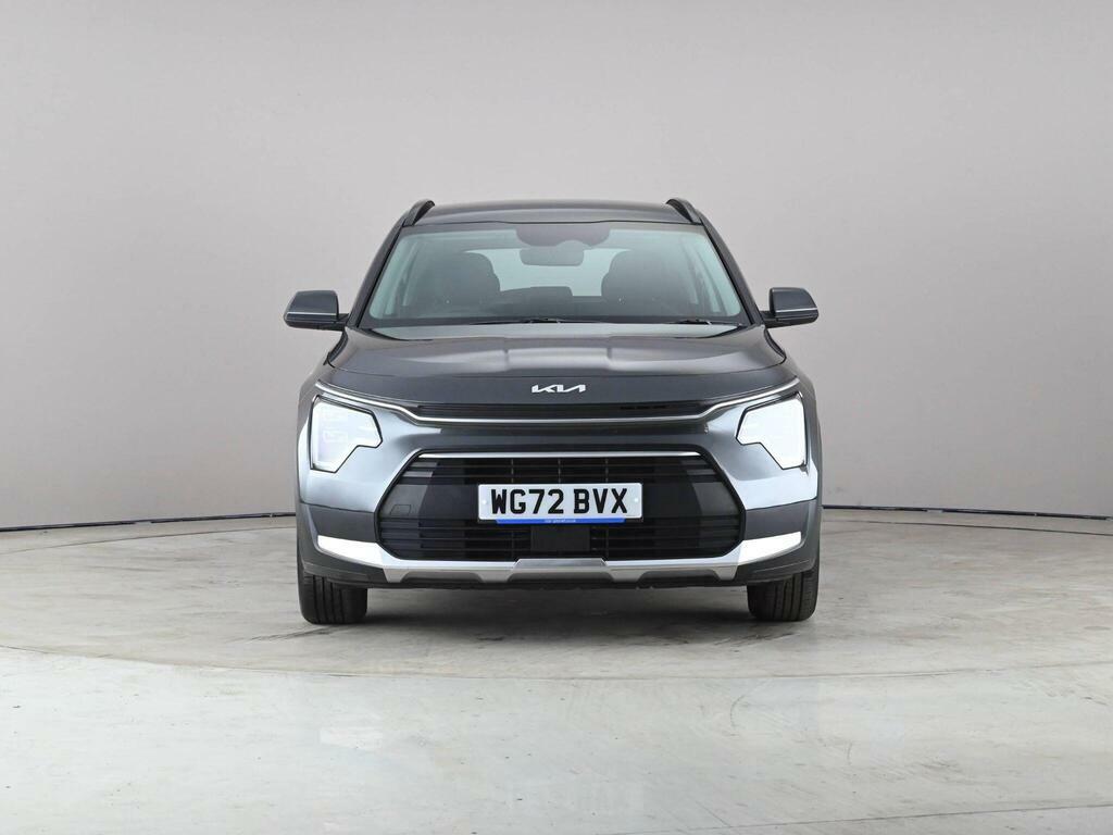 Kia Niro 1.6H Gdi 2 Dct Euro 6 Ss WG72BVX Grey #3