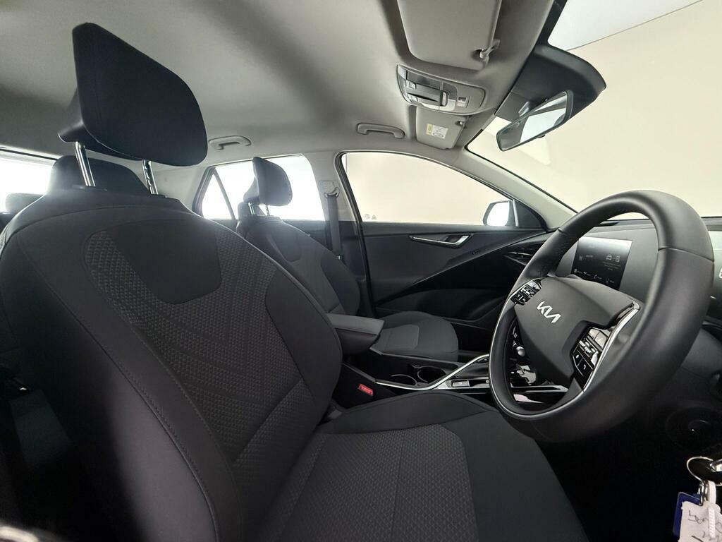 Kia Niro 1.6H Gdi 2 Dct Euro 6 Ss WG72BVX Grey #6