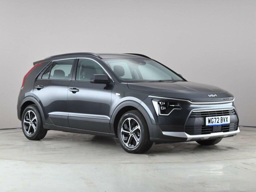 Kia Niro 1.6H Gdi 2 Dct Euro 6 Ss Grey