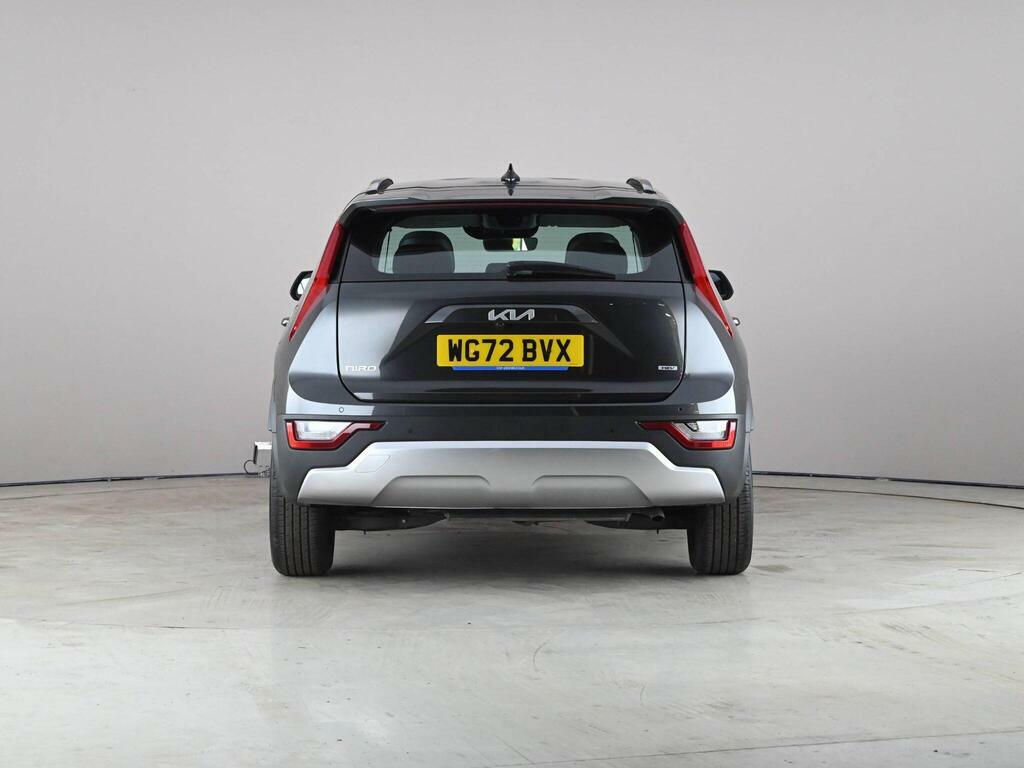 Kia Niro 1.6H Gdi 2 Dct Euro 6 Ss WG72BVX Grey #5