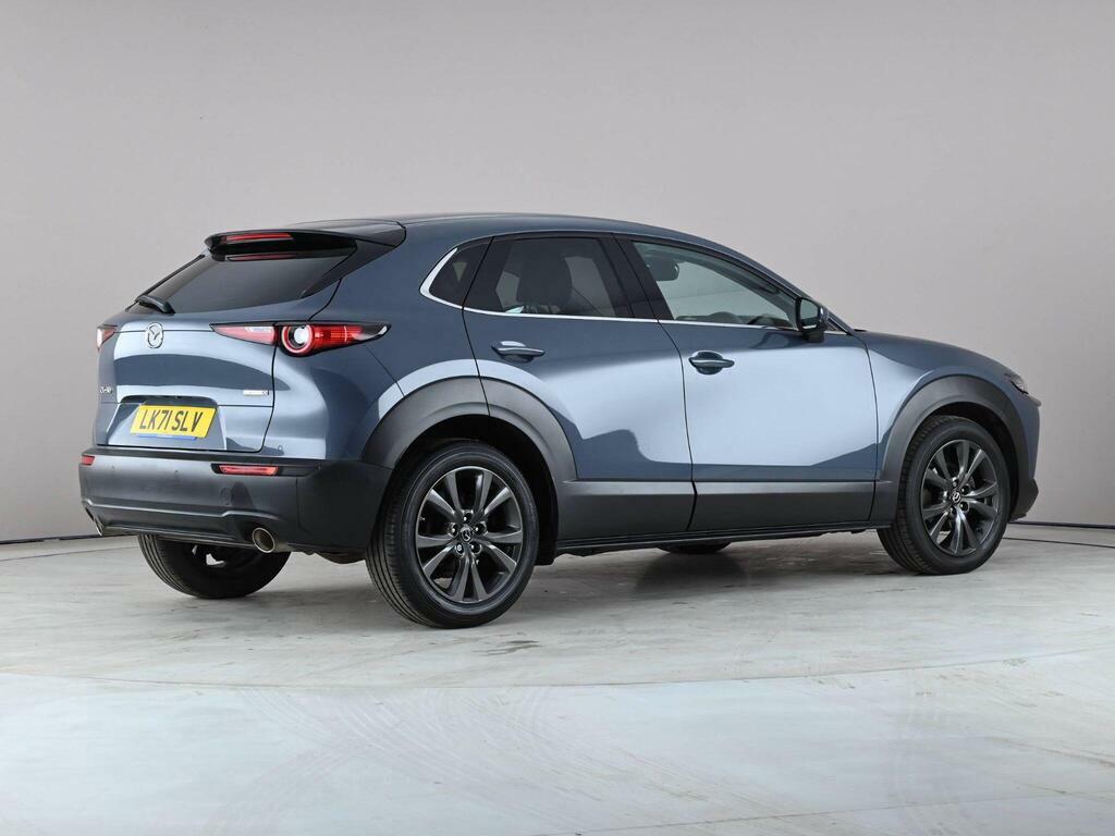 Mazda CX-30 2.0 E-skyactiv X Mhev Gt Sport Tech Euro 6 S LK71SLV Grey #6