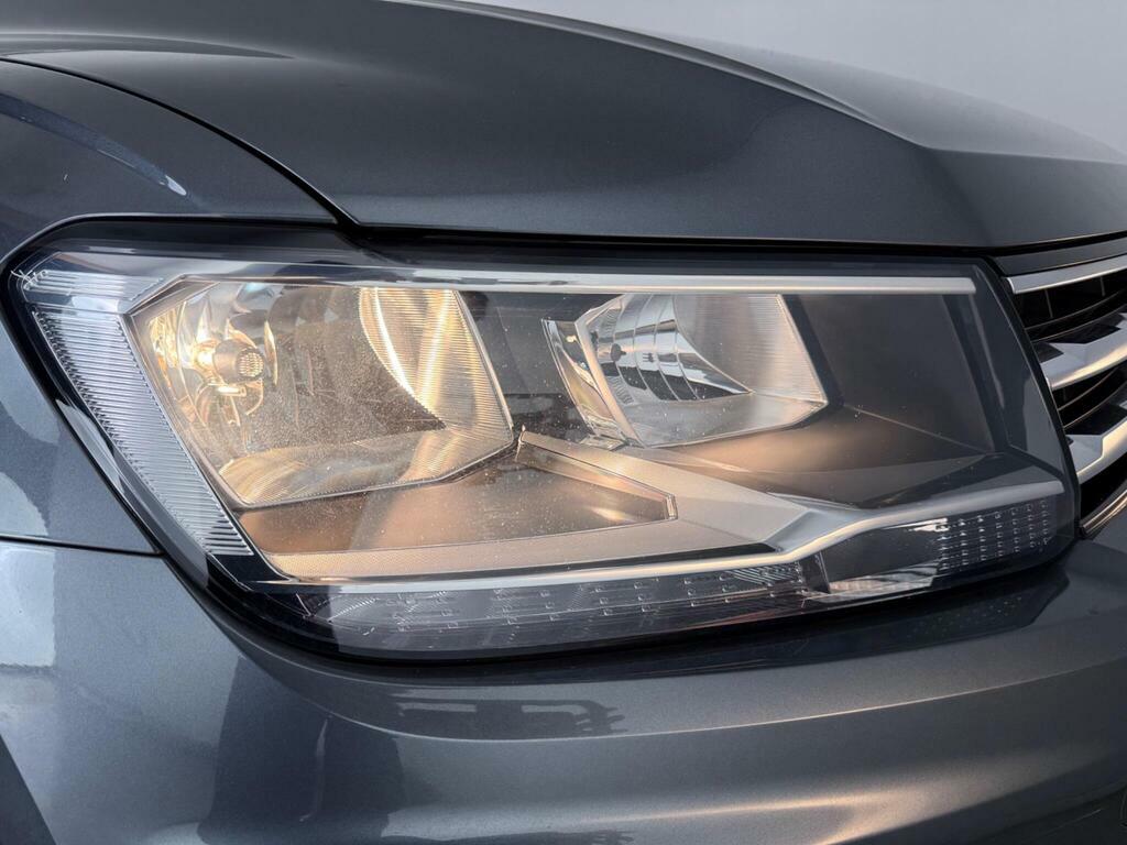 Volkswagen Tiguan Allspace 2.0 Tdi Match Dsg 4Motion Euro 6 Ss Grey #5